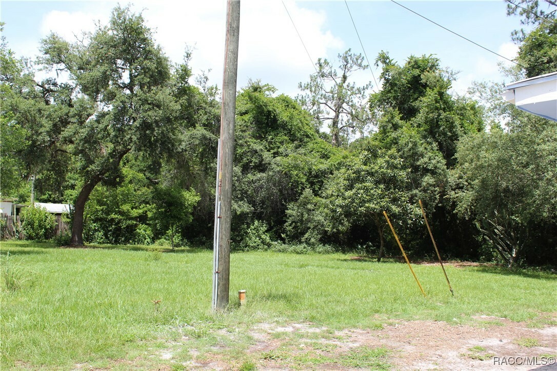 Property Photo: 10520 E. Faith Court FL 34450