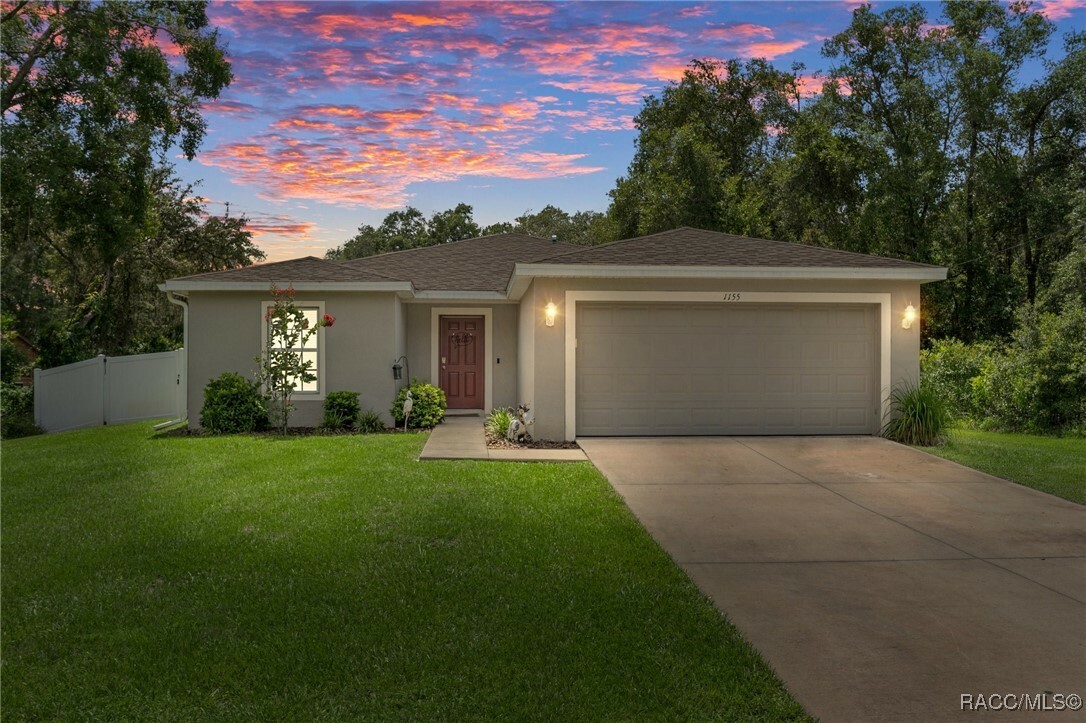 Property Photo: 1155 S Cornell Terrace FL 34452