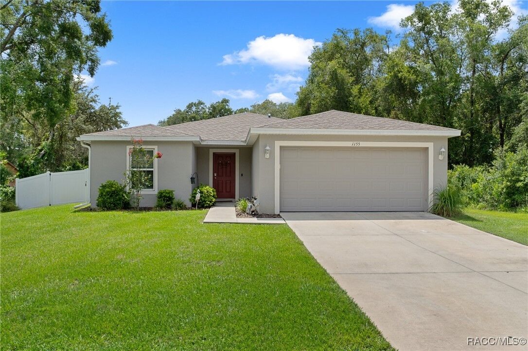 Property Photo:  1155 S Cornell Terrace  FL 34452 