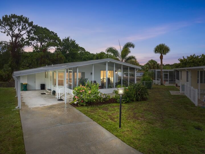 Property Photo:  209 Cobia Court  FL 32976 