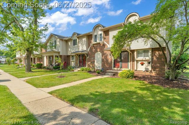 Property Photo: 1963 E Franklin Drive MI 48187