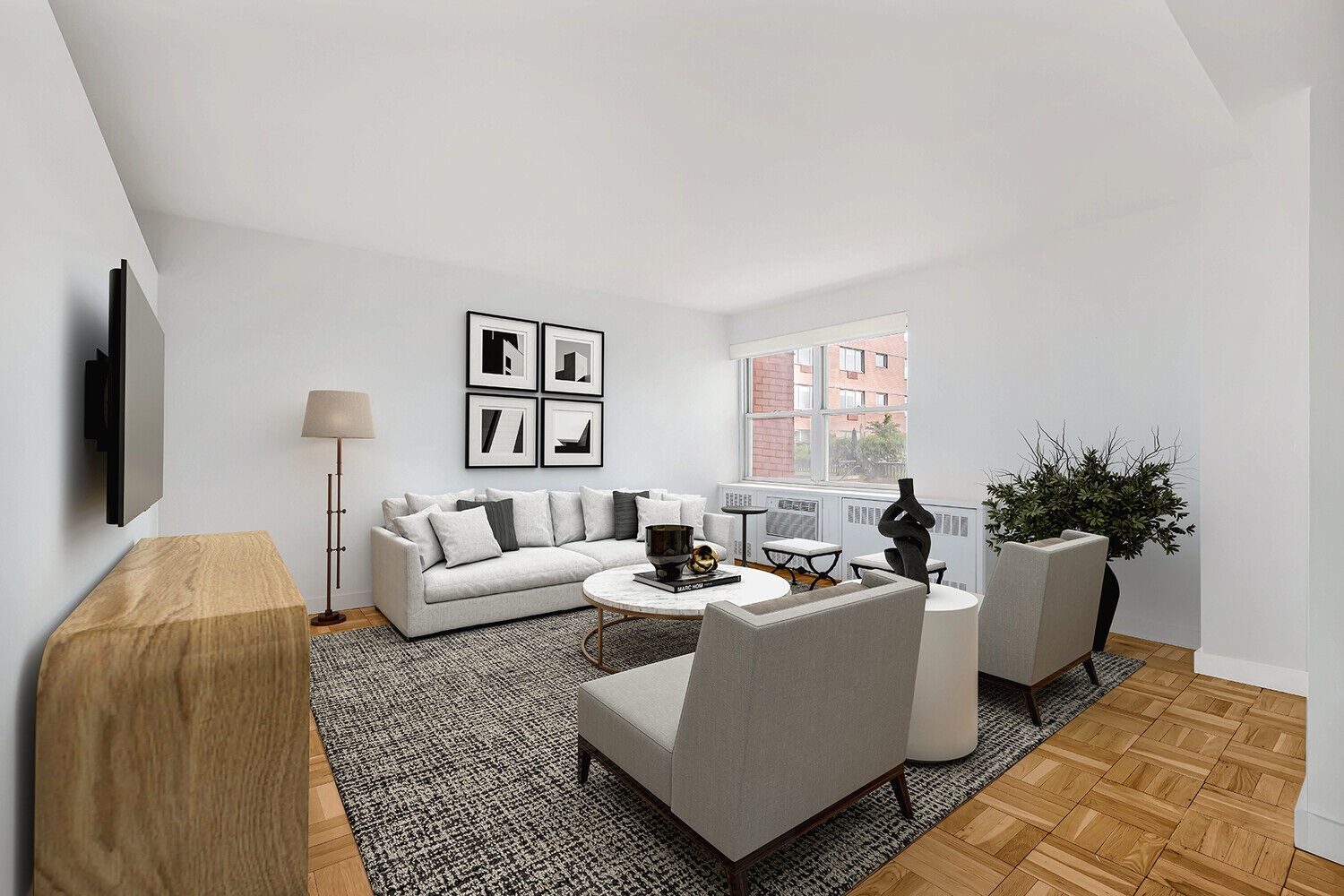 Property Photo:  25 Sutton Place S 2L  NY 10022 