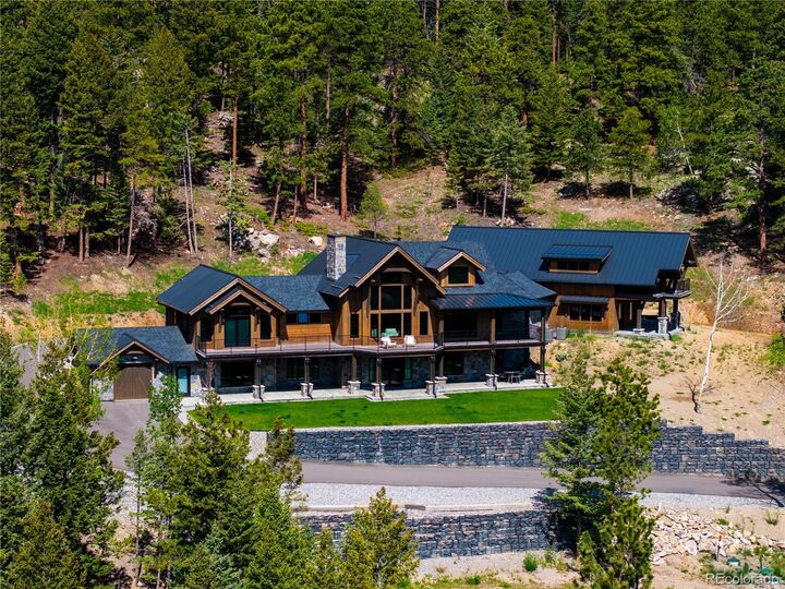 534 W Meadow Road  Evergreen CO 80439 photo