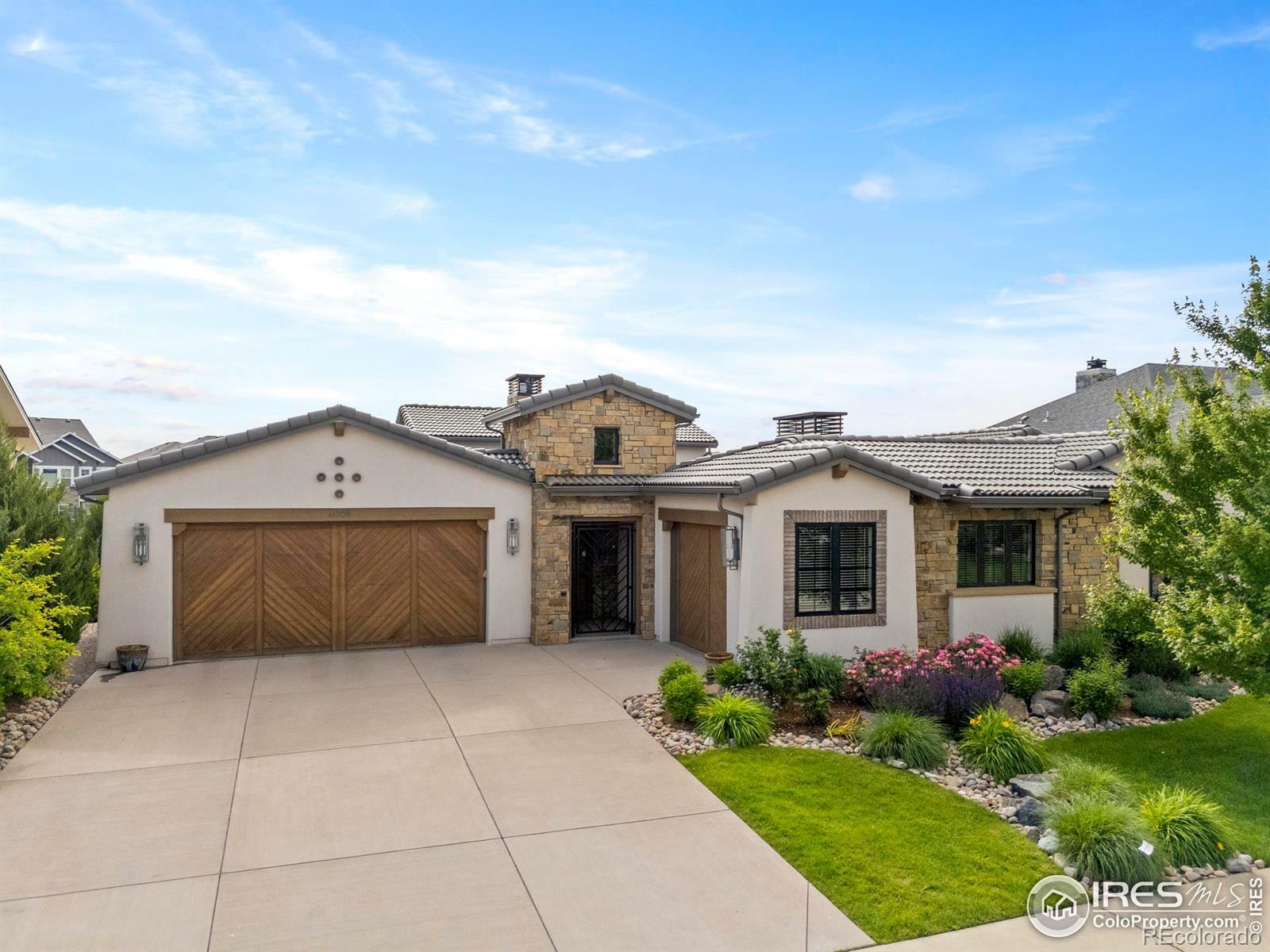 Property Photo: 4008 Branigan Court CO 80547