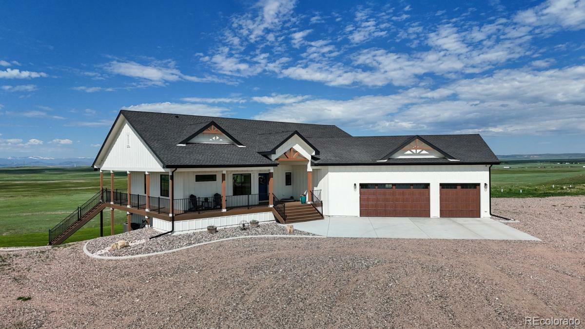 Property Photo: 7430 County Road 126 CO 80612