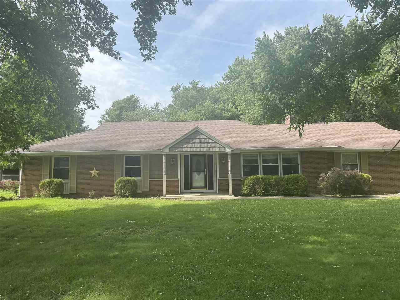 Property Photo: 728 Morning Glory Lane IN 47331