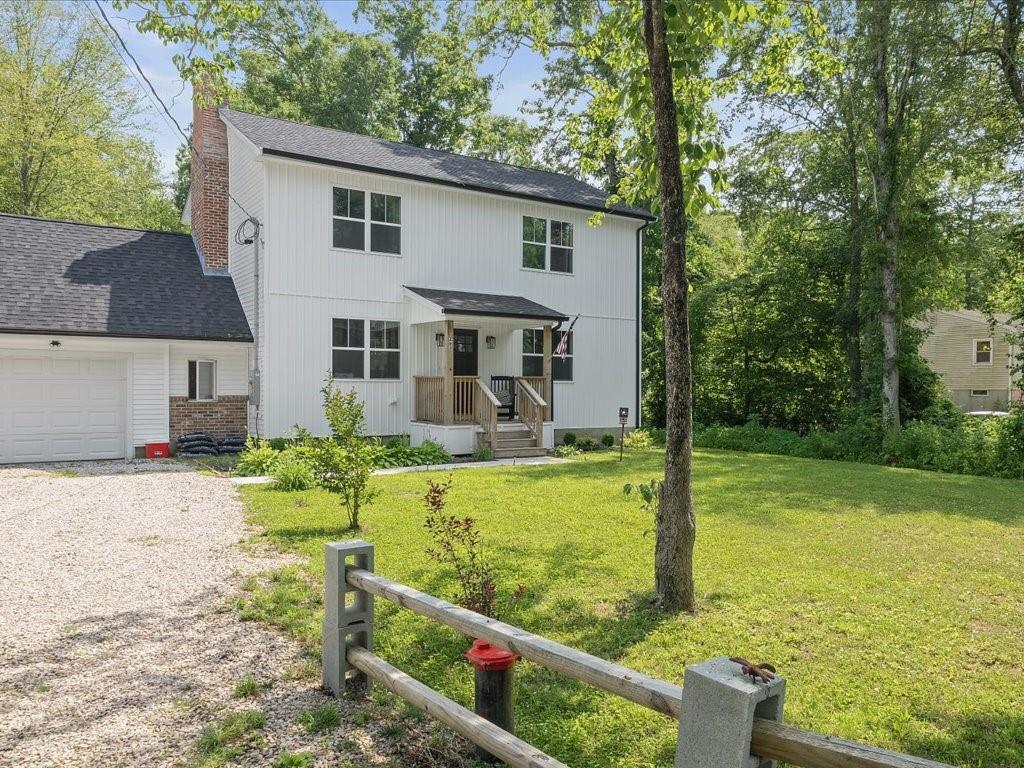 Property Photo: 263 Collins Road RI 02804
