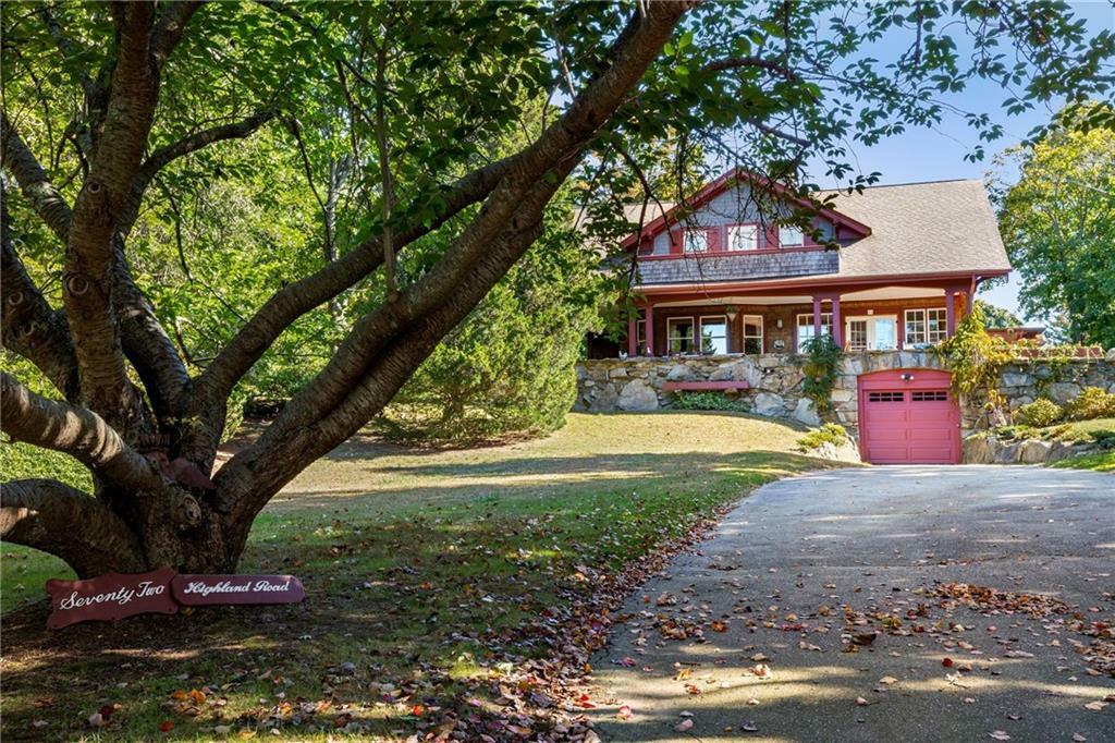Property Photo:  72 Highland Road  RI 02809 