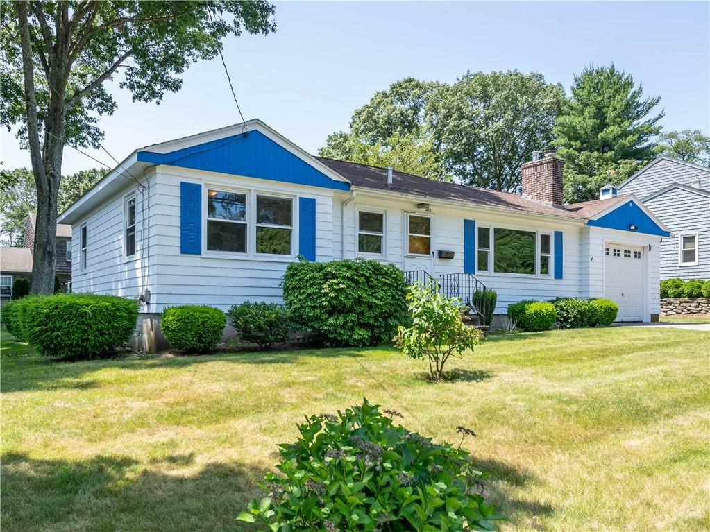 Property Photo:  205 Lincoln Avenue  RI 02806 