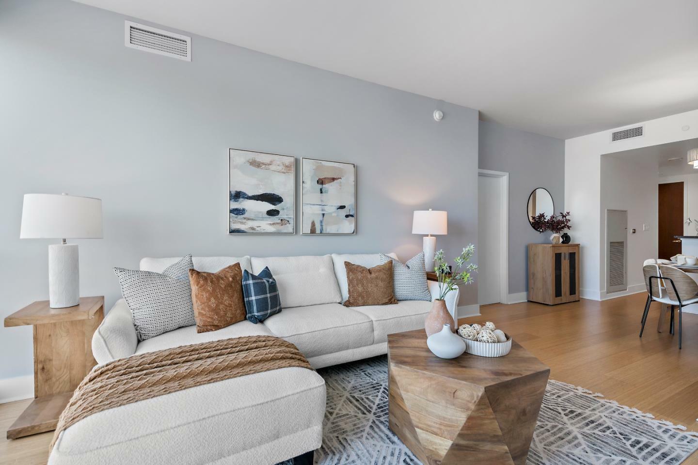 Property Photo: 88 East San Fernando Street 909 CA 95113