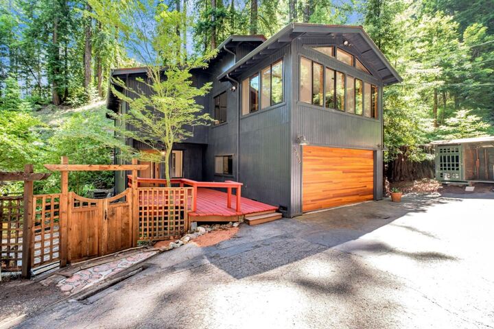 Property Photo:  345 McGaffigan Mill Road  CA 95006 