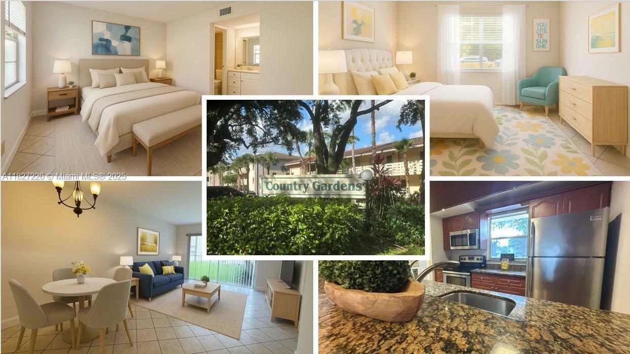 Property Photo: 3210 NW 103rd Terrace 106-B FL 33065