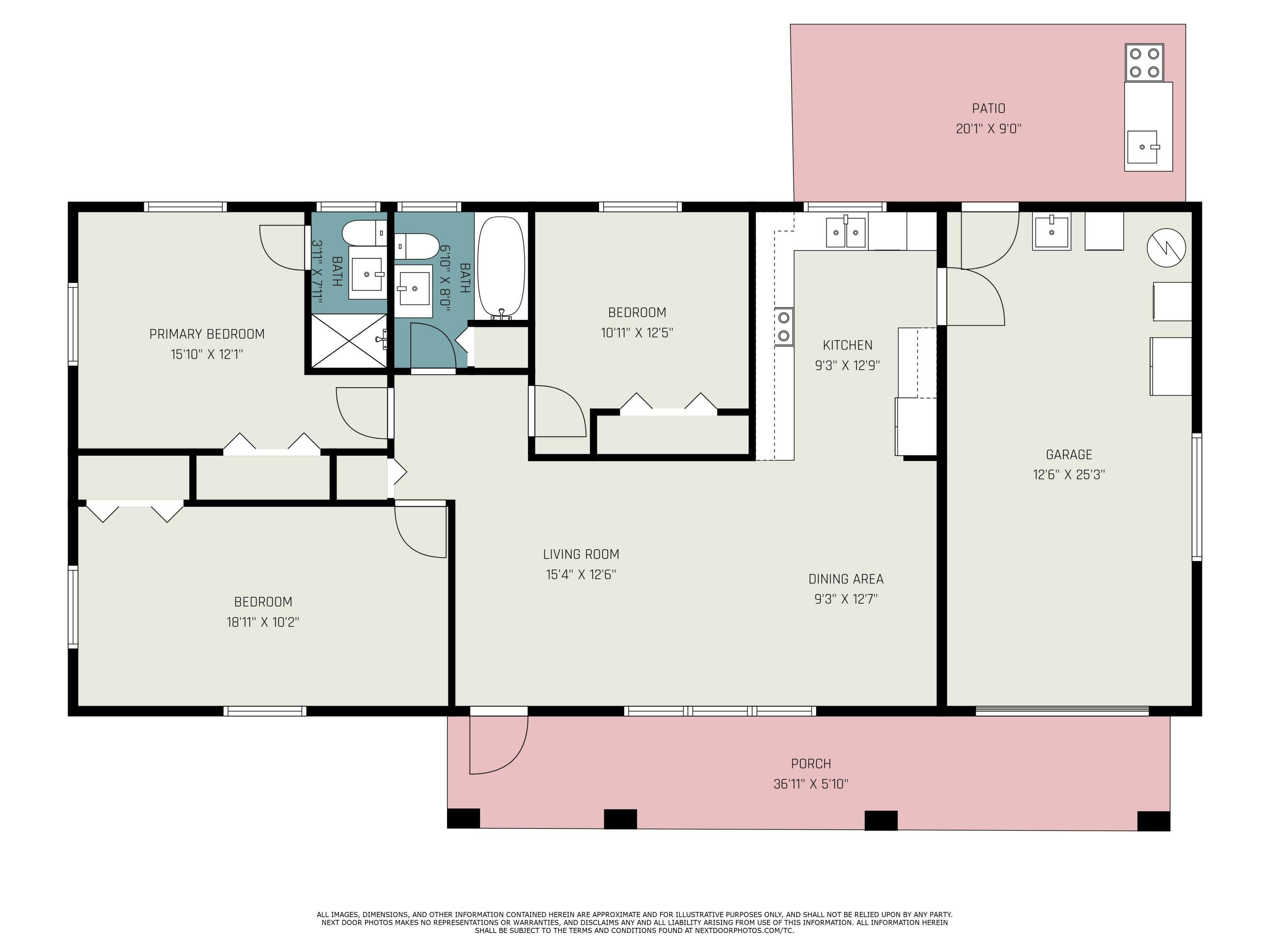 Property Photo: 131 W Gadsden Lane FL 32931