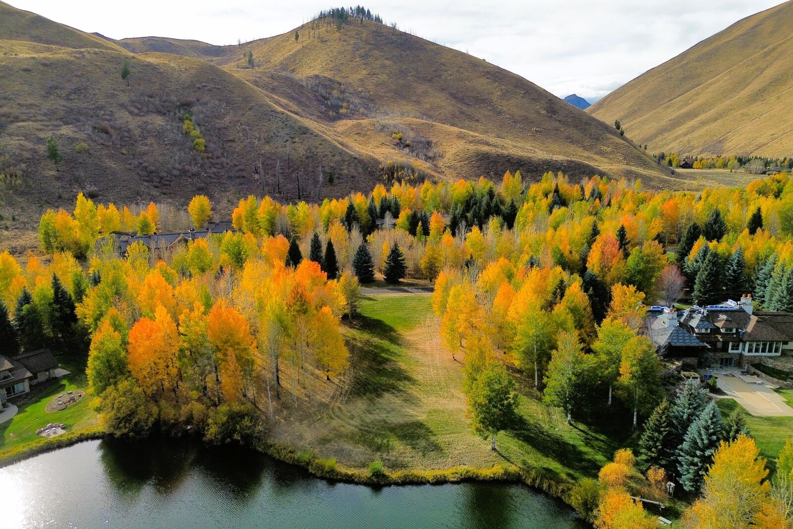 Property Photo:  285 S Golden Eagle Dr  ID 83340 