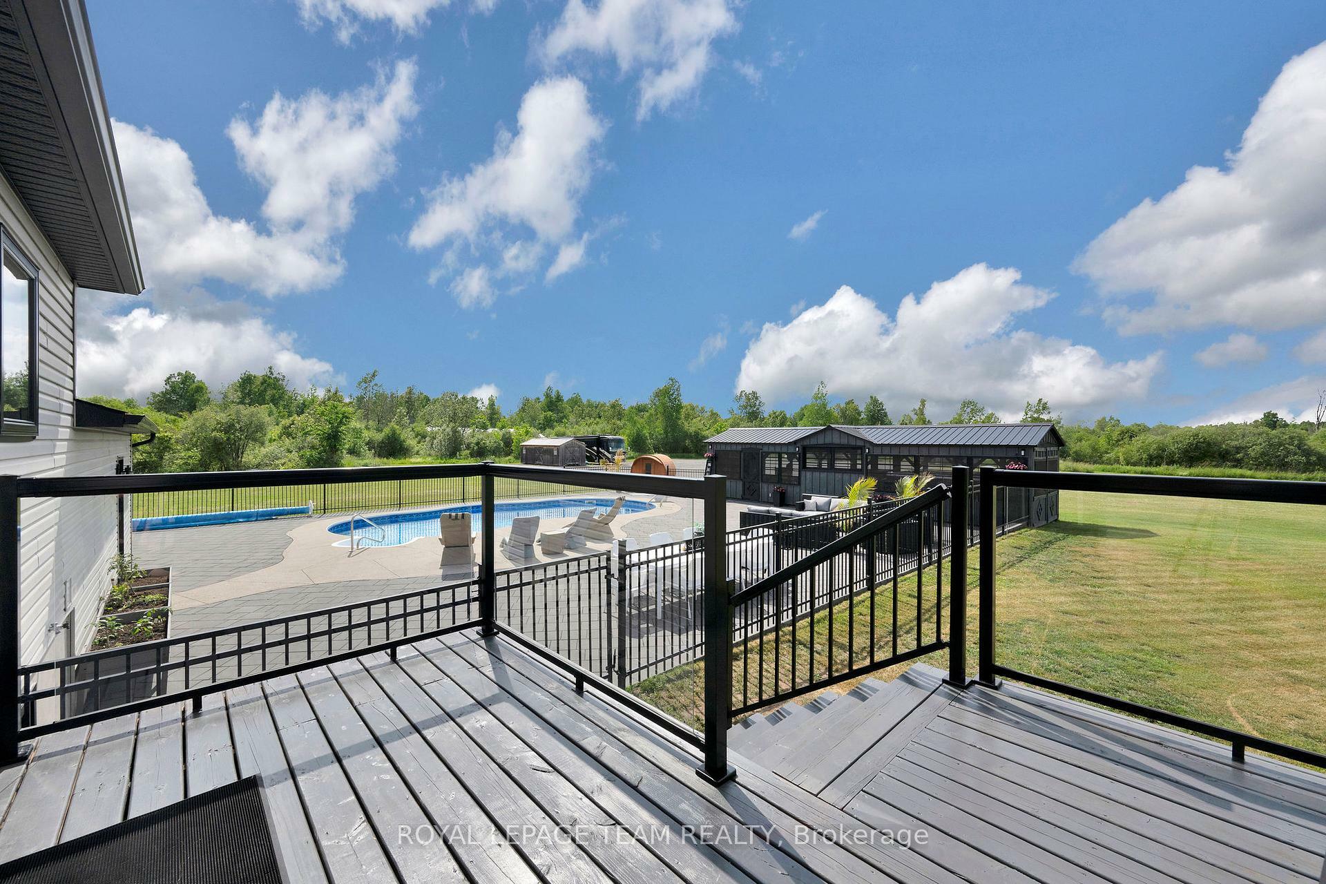 Property Photo: 883 Craig Road ON K0G 1S0