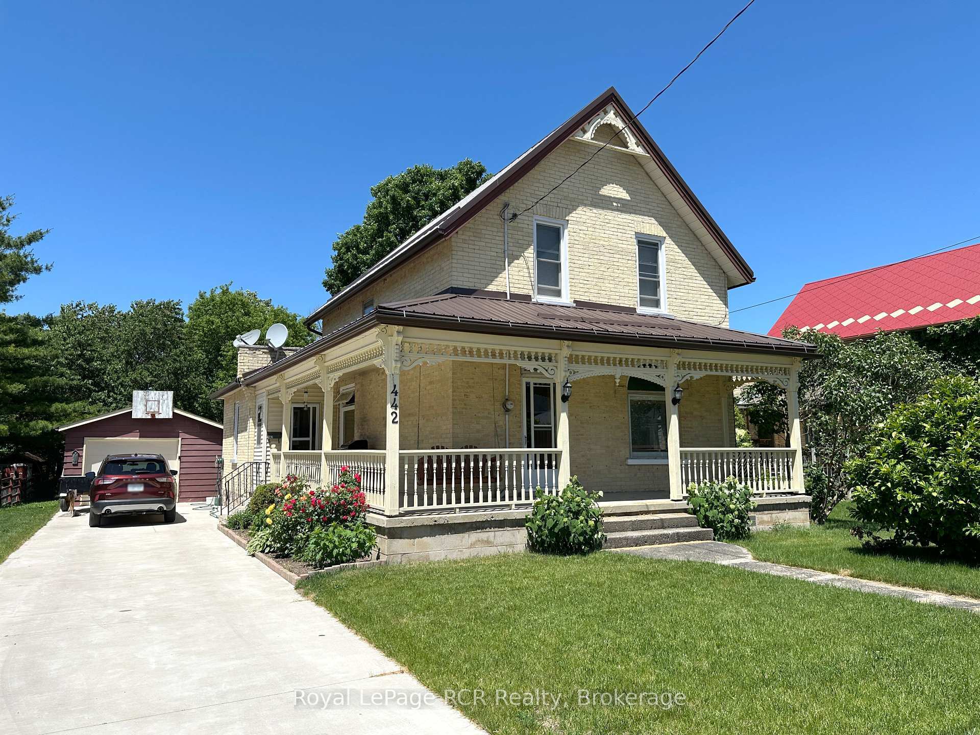 442 11th Street  Hanover ON N4N 1S7 photo