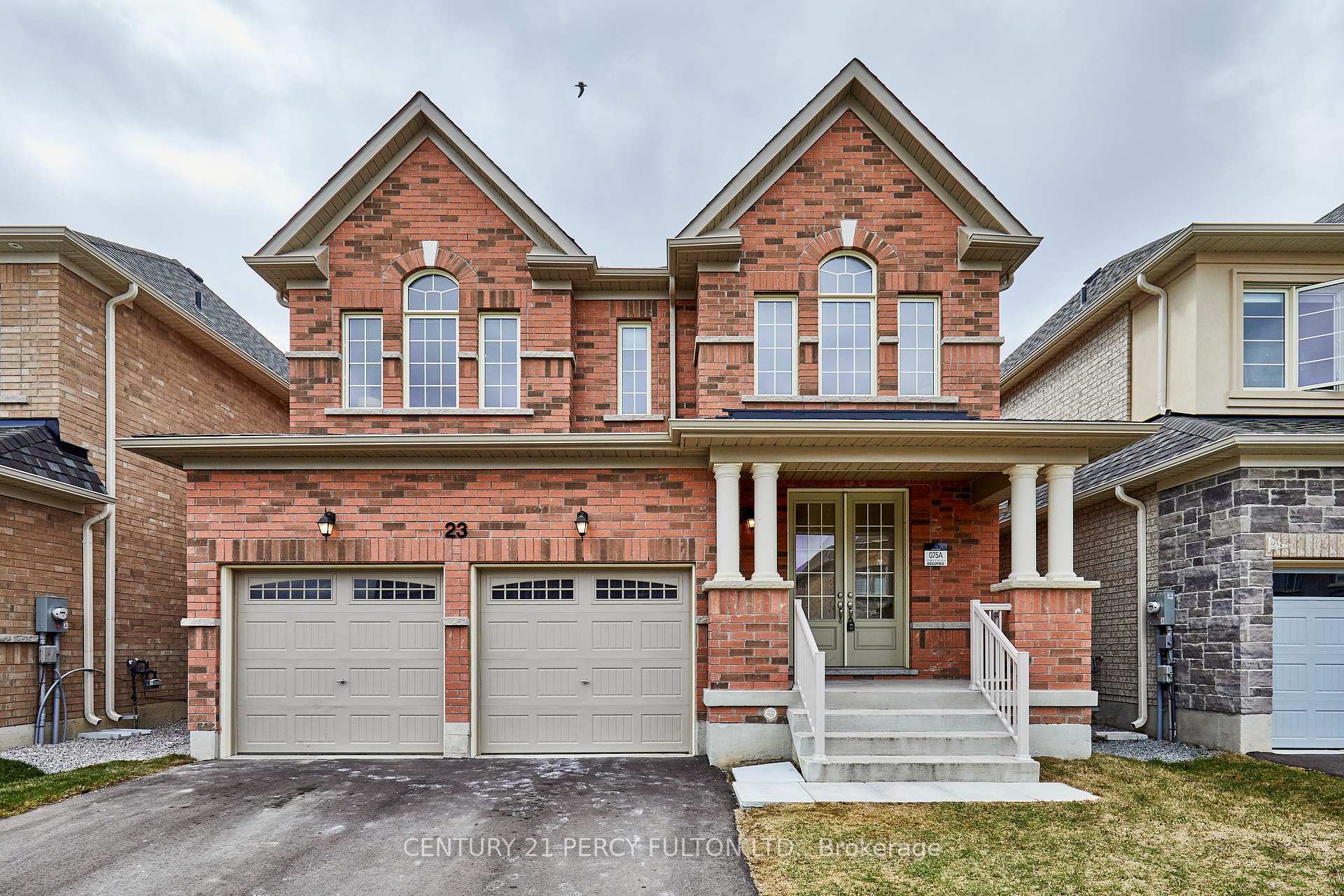 Property Photo:  23 Bruce Welch Avenue  ON L4P 0J1 