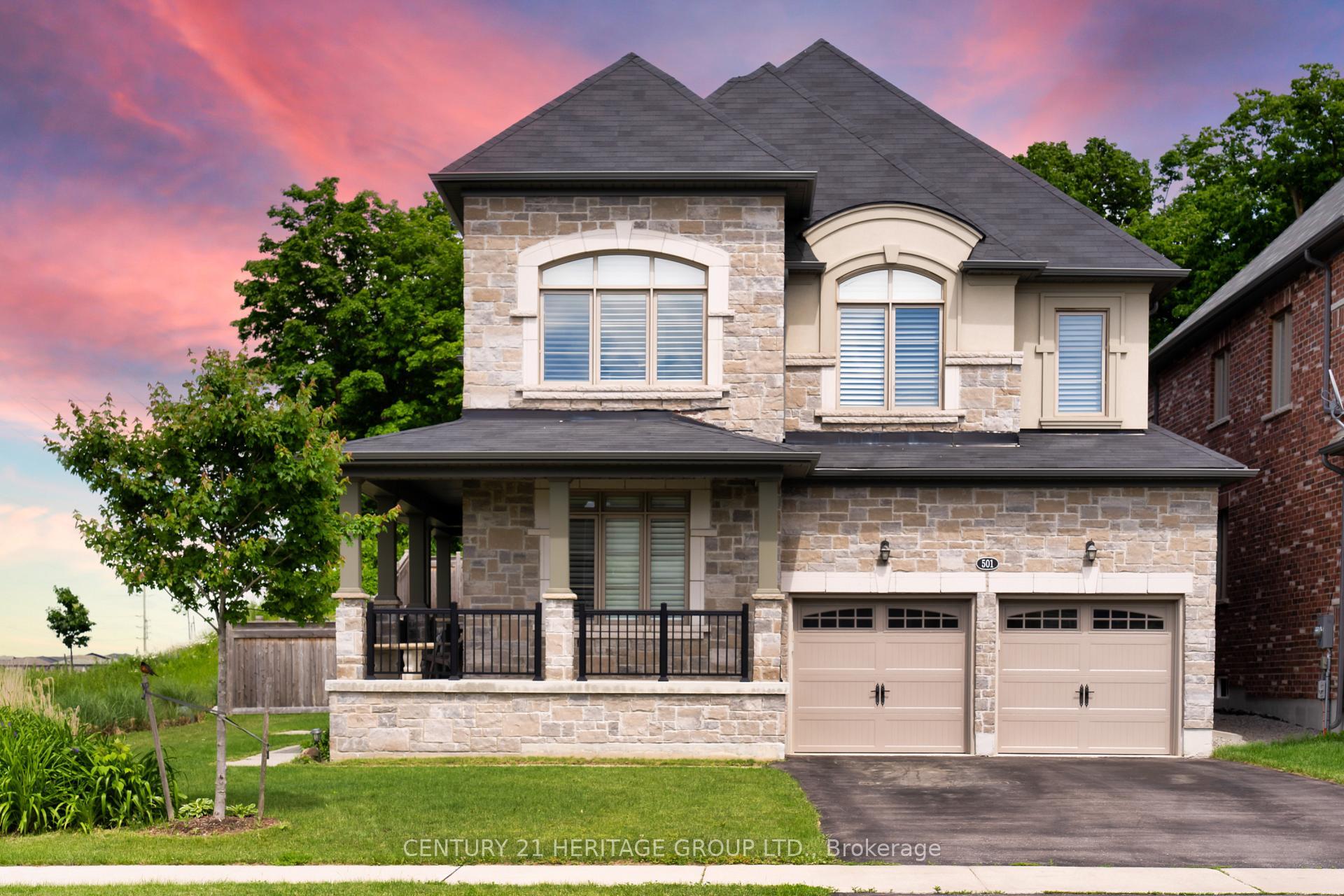 Property Photo:  501 McGregor Farm Trail  ON L3X 0H7 