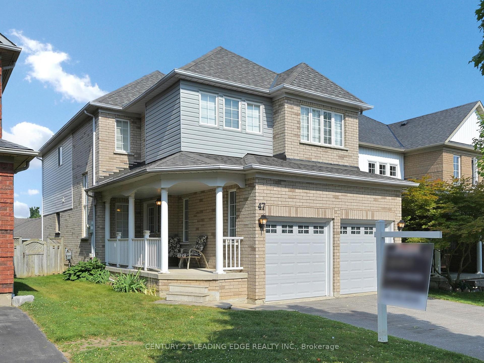 Property Photo:  47 Thames Drive  ON L1R 2R1 
