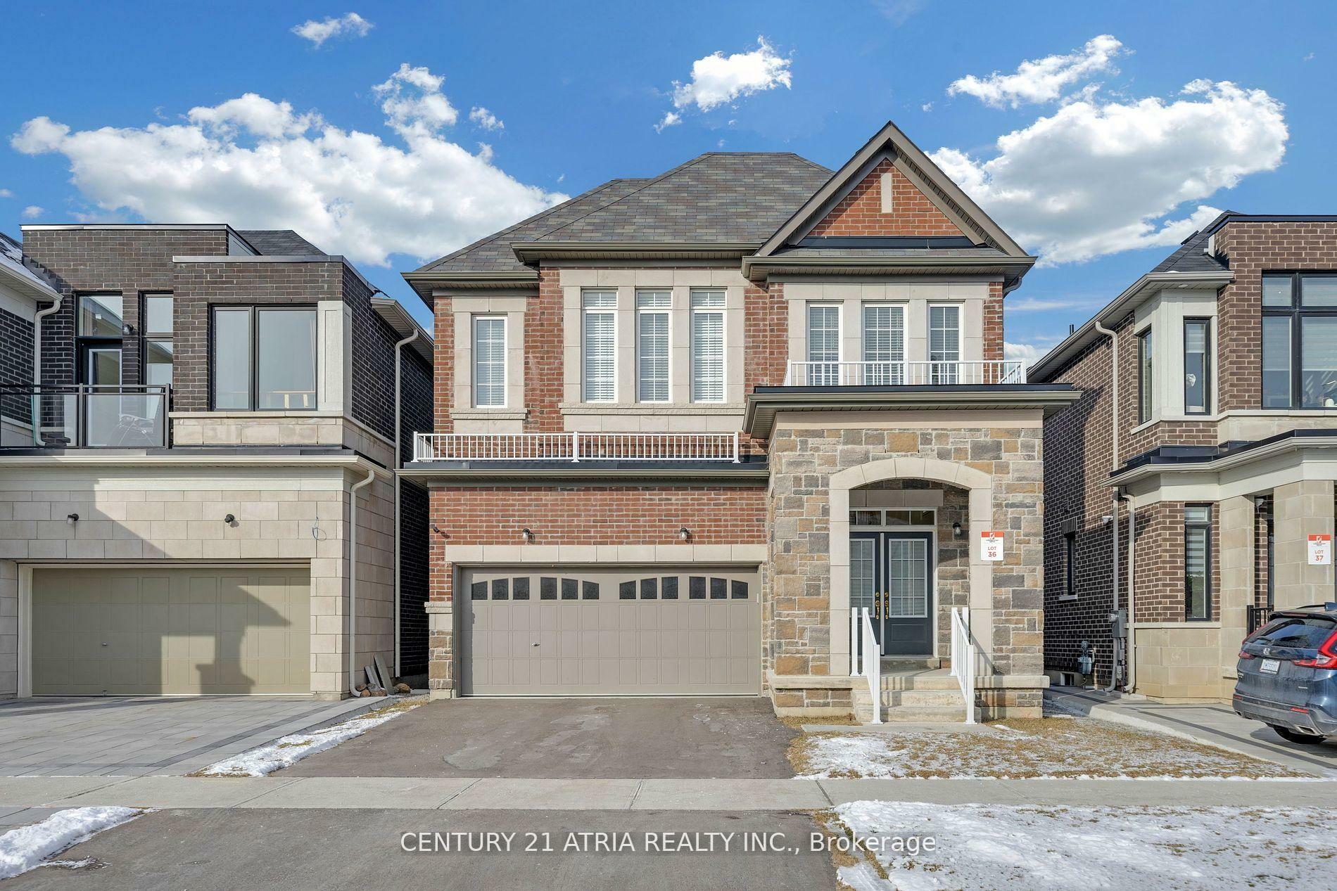 Photo de la propriété: 156 Hartney Drive ON L4S 0L1