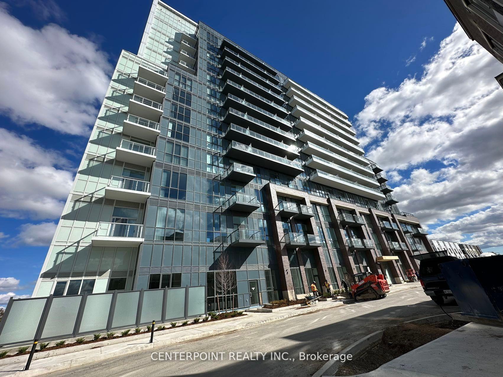 Property Photo: 60 Honeycrisp Crescent 615 ON L4K 0M5