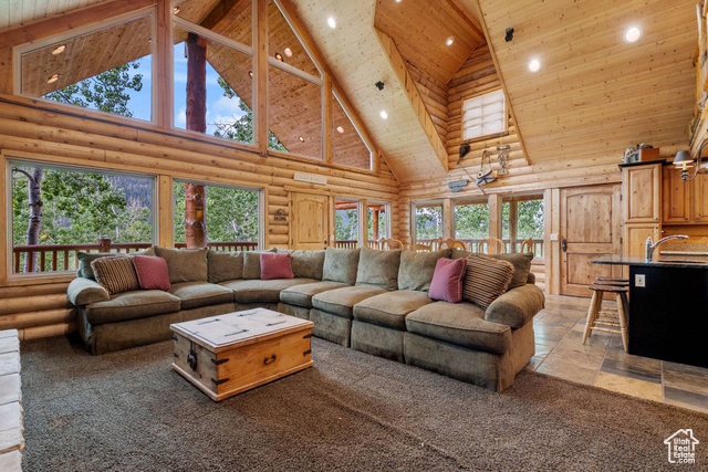 Property Photo: 6821 E Weber Canyon Rd 87 UT 84055