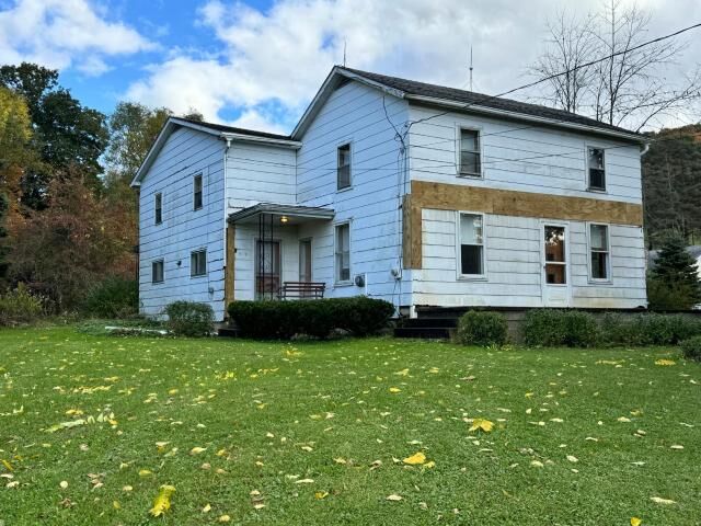 Property Photo: 379 Mohawk Avenue PA 16365
