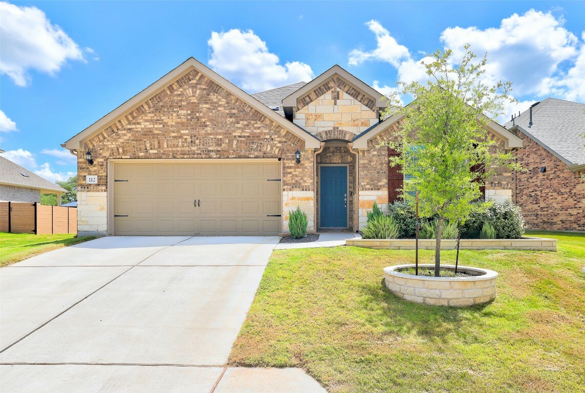 Property Photo: 112 Silver Ridge Drive TX 78633