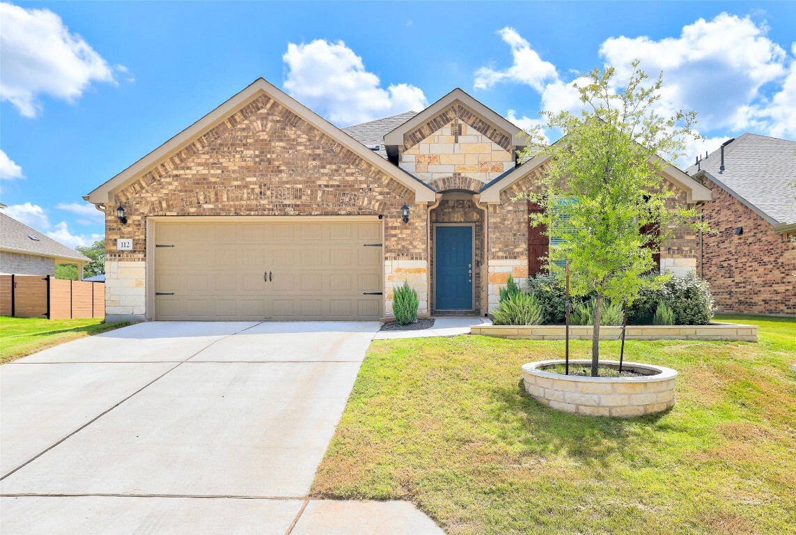 Property Photo: 112 Silver Ridge Drive TX 78633