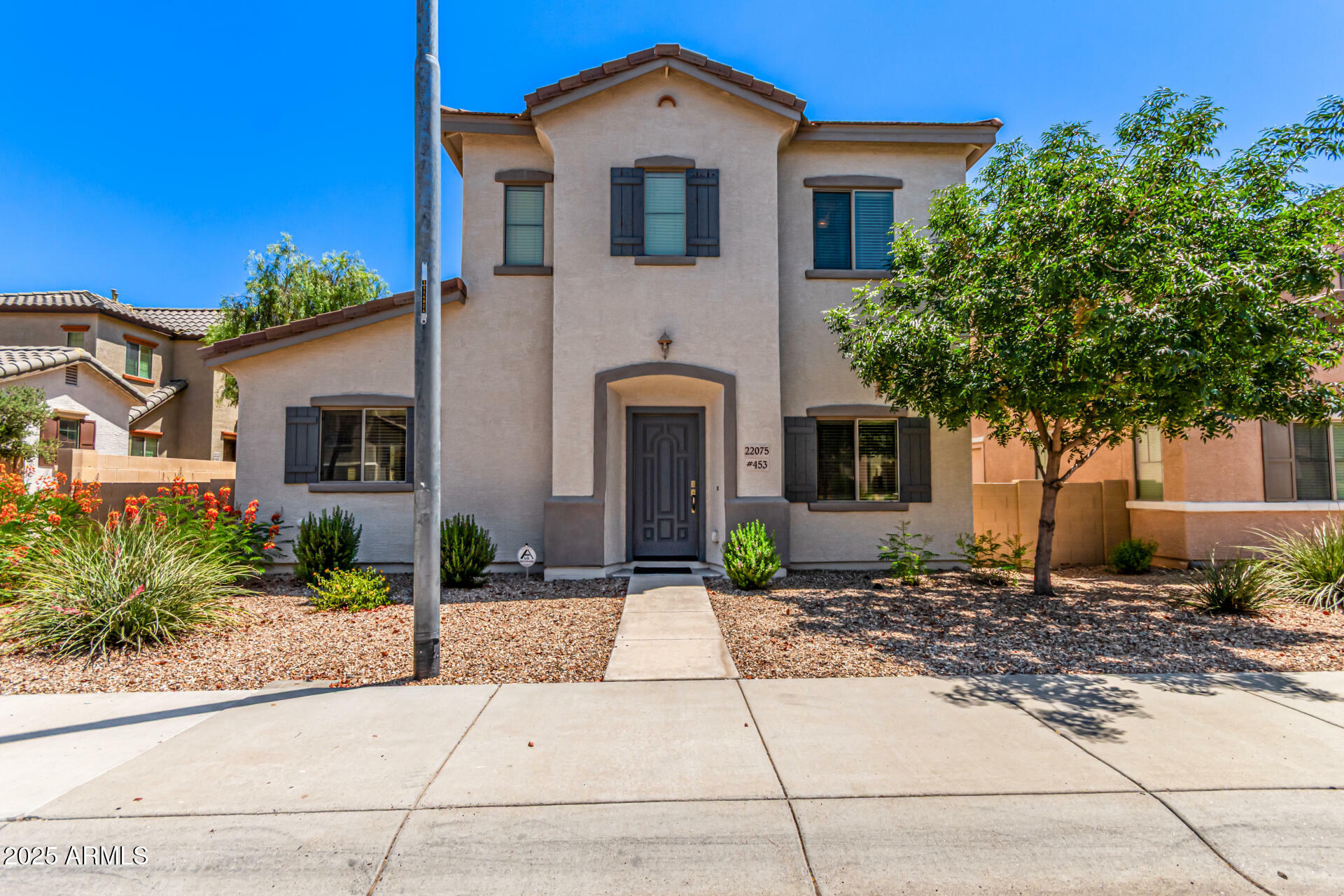 Property Photo: 22075 N 103rd Lane 453 AZ 85383