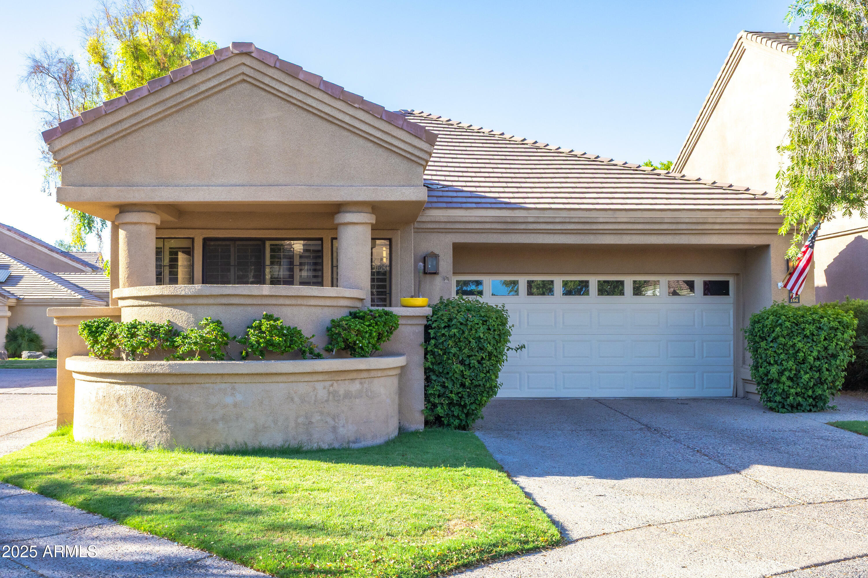 Property Photo: 7525 E Gainey Ranch Road 164 AZ 85258