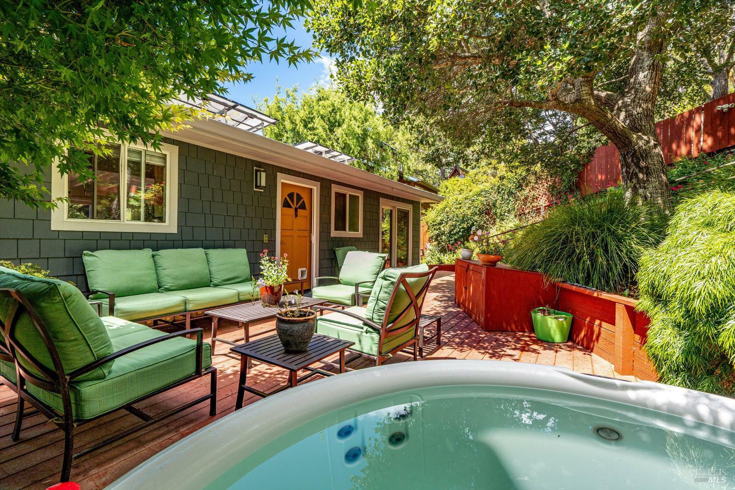 919 W California Avenue  Mill Valley CA 94941 photo