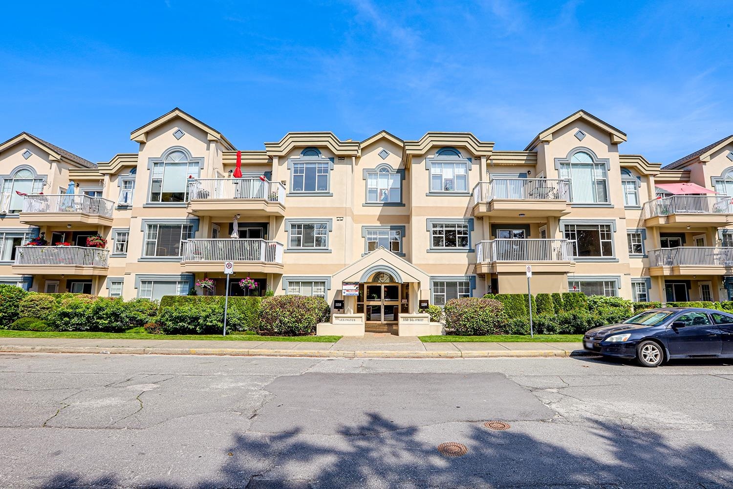 Property Photo:  1150 54A Street 201  BC V4M 4B5 
