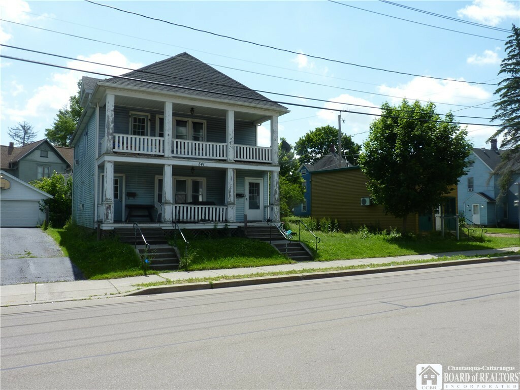 Property Photo: 341-343 Forest Avenue NY 14701