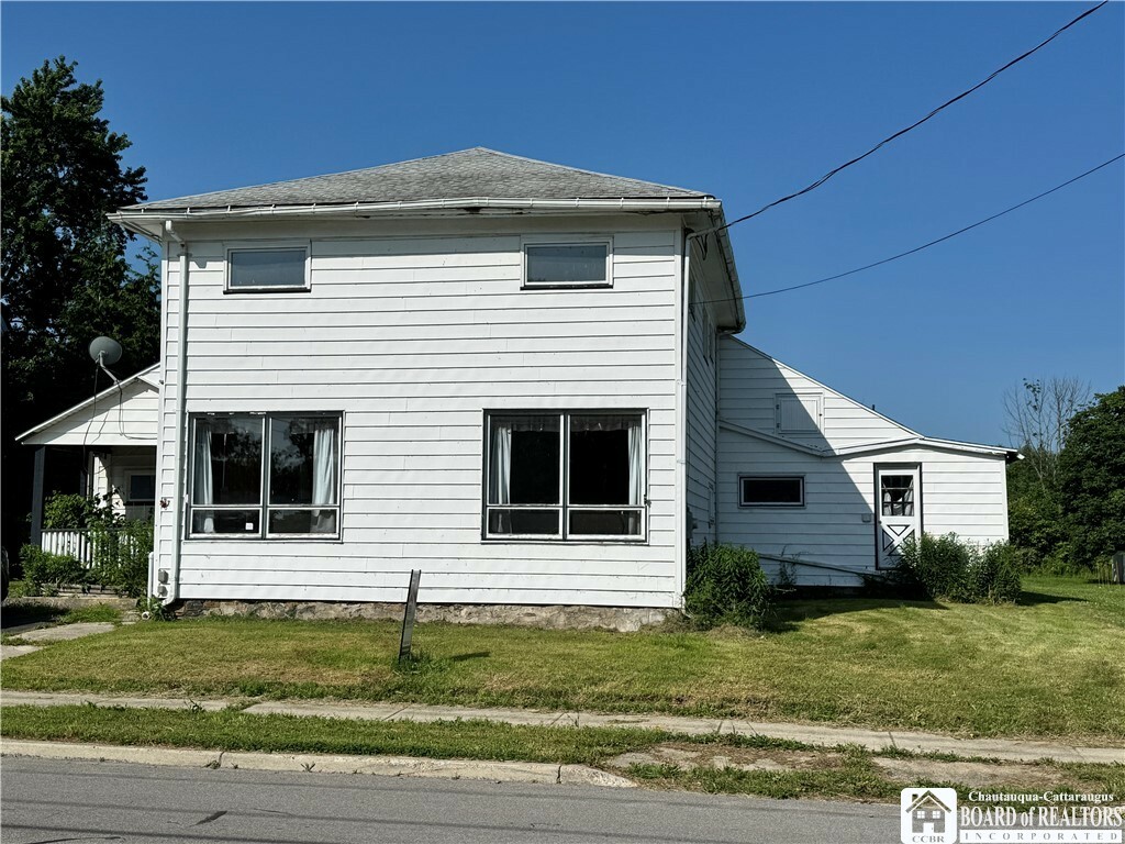 Property Photo: 37 N State Street NY 14775