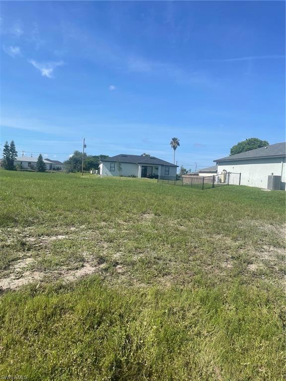 Property Photo: 1706 NW 5th St FL 33993