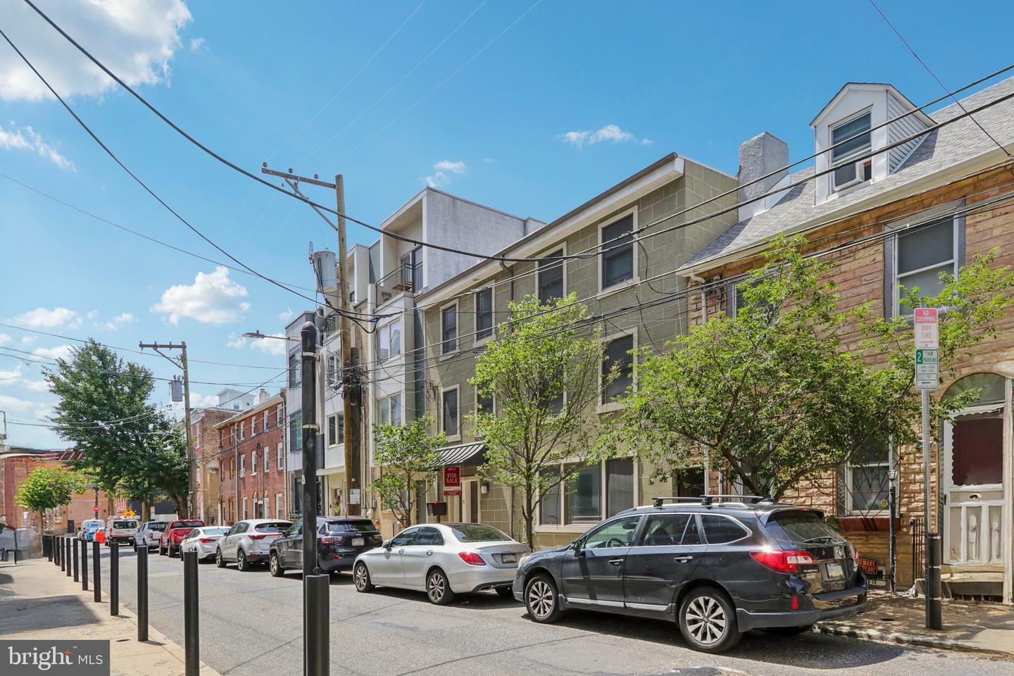 Property Photo: 135 E Allen Street PA 19125