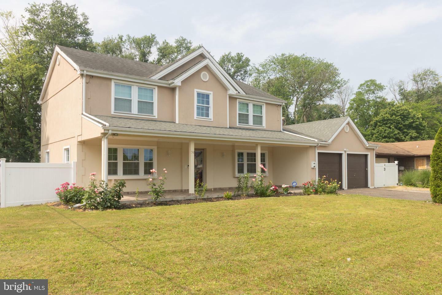 74 Gallaway Lane  Willingboro NJ 08046 photo