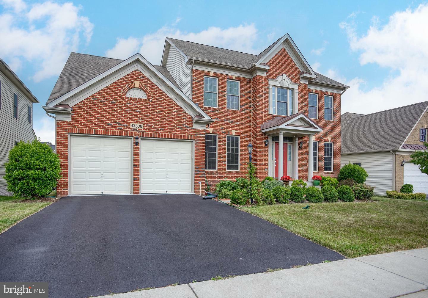 Property Photo: 13336 Redspire Drive MD 20906