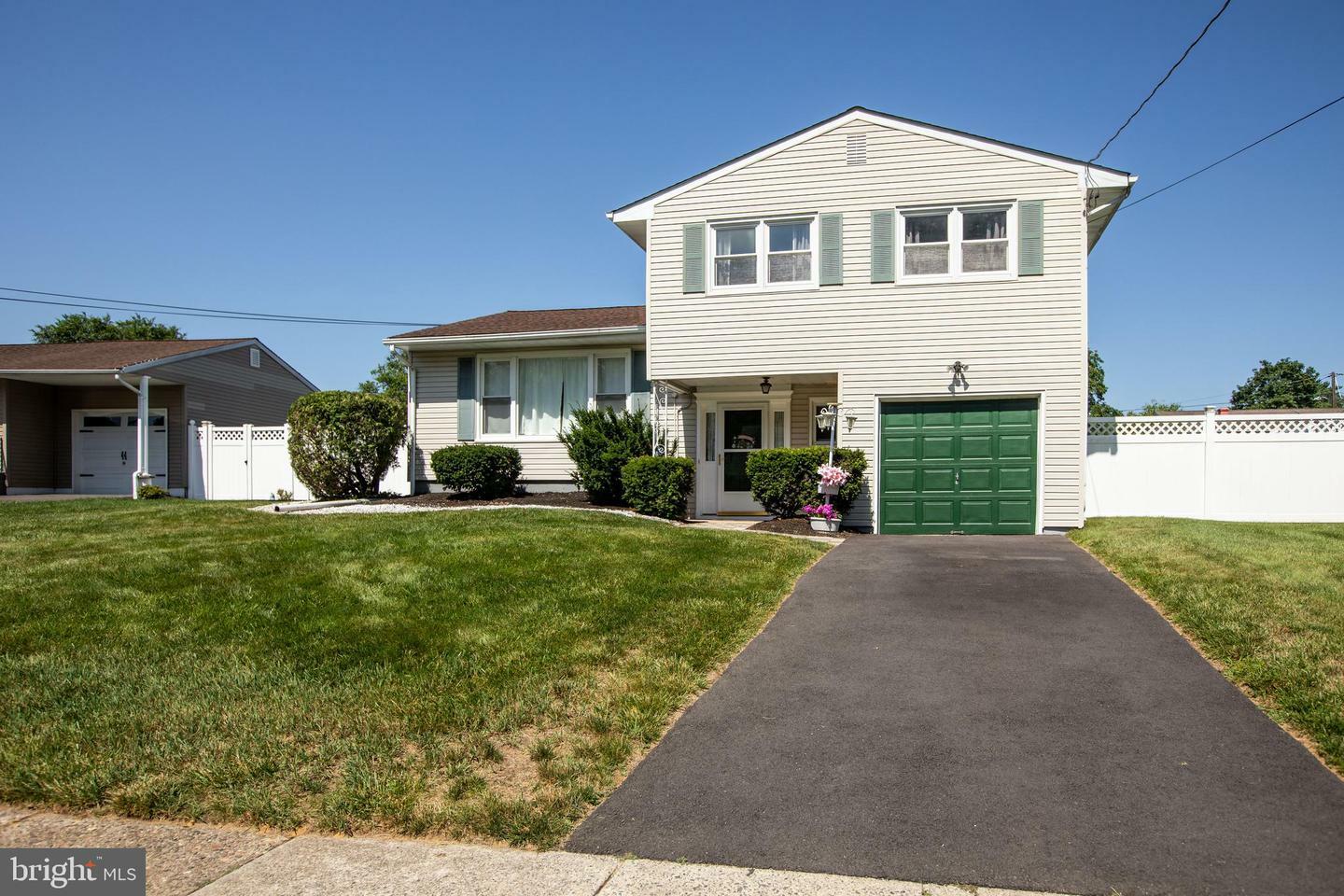 Property Photo: 29 Wesleyan Drive NJ 08690