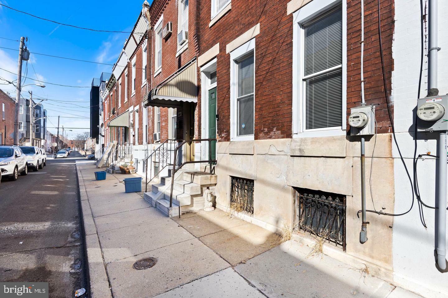 Property Photo: 539 Fernon Street PA 19148