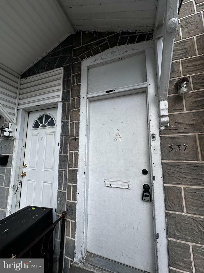 Property Photo: 537 Birch Street PA 19604