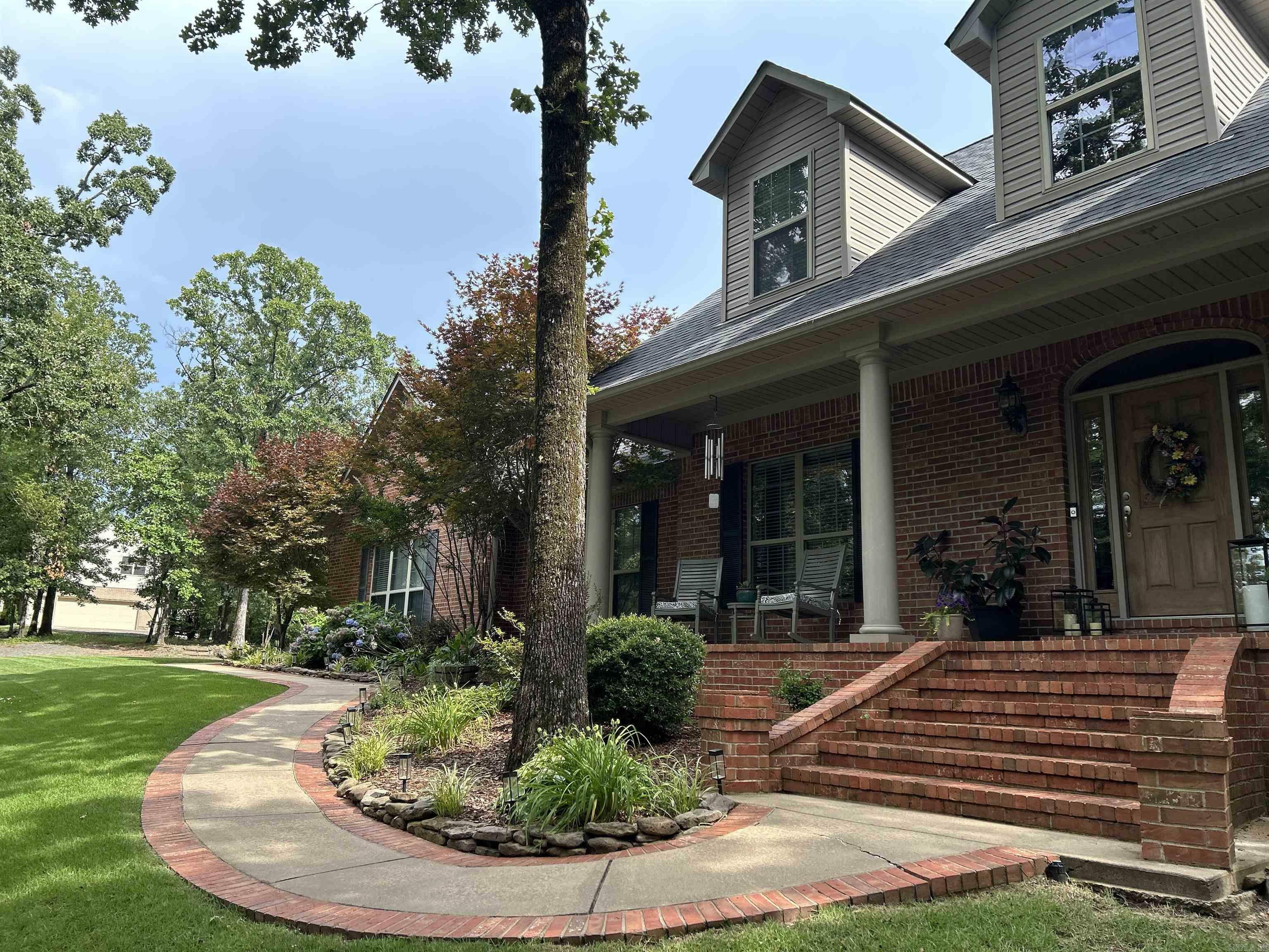 Property Photo: 49 Caddo Drive AR 72032