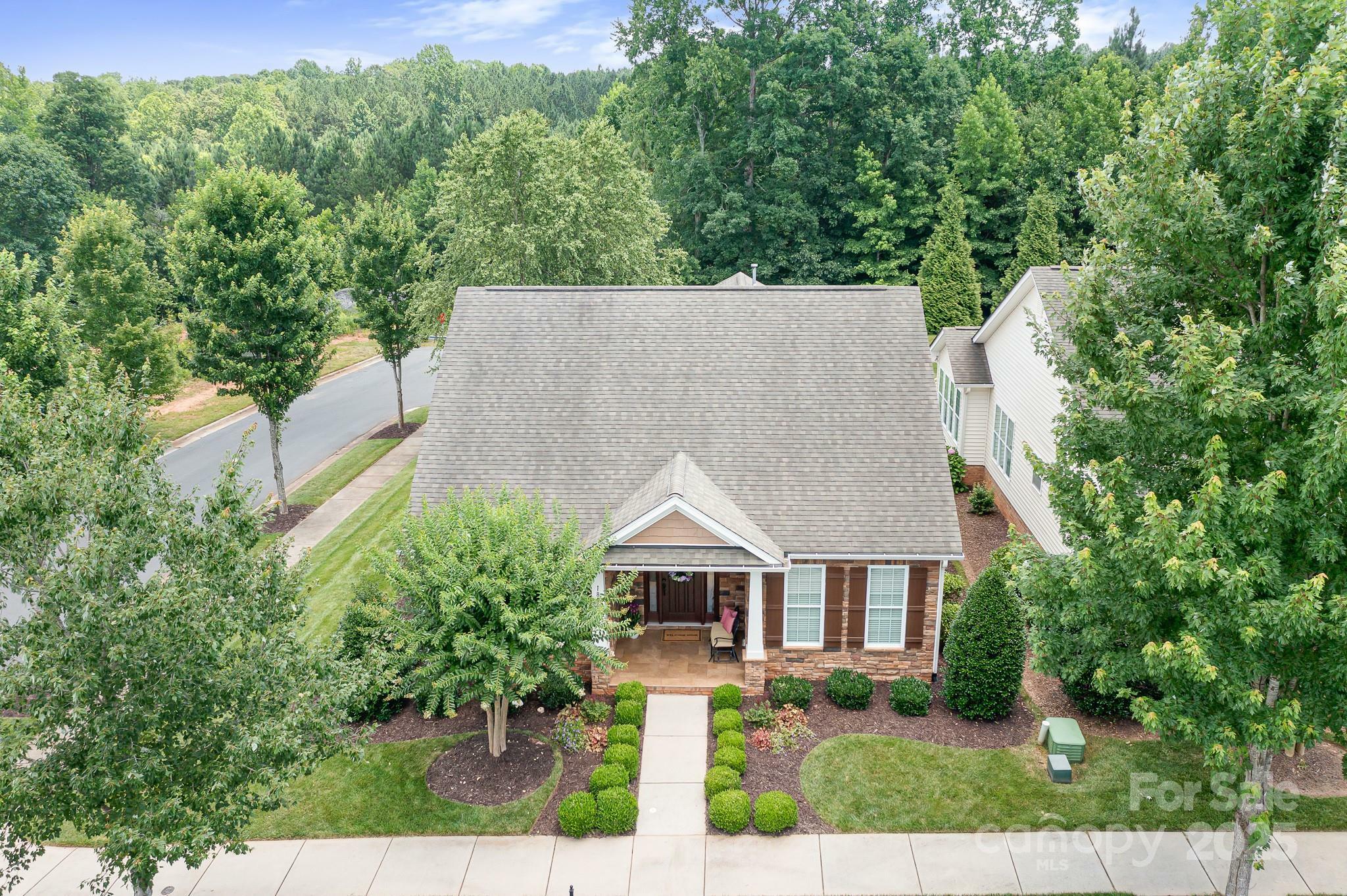 Property Photo:  18236 Coulter Parkway  NC 28031 