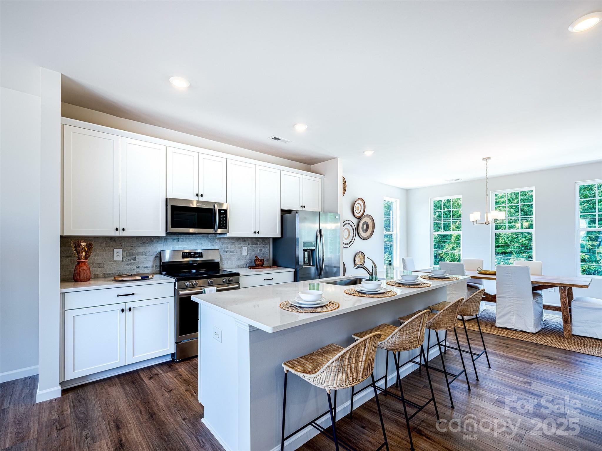 Property Photo: 11021 Warfield Avenue 03 NC 28078