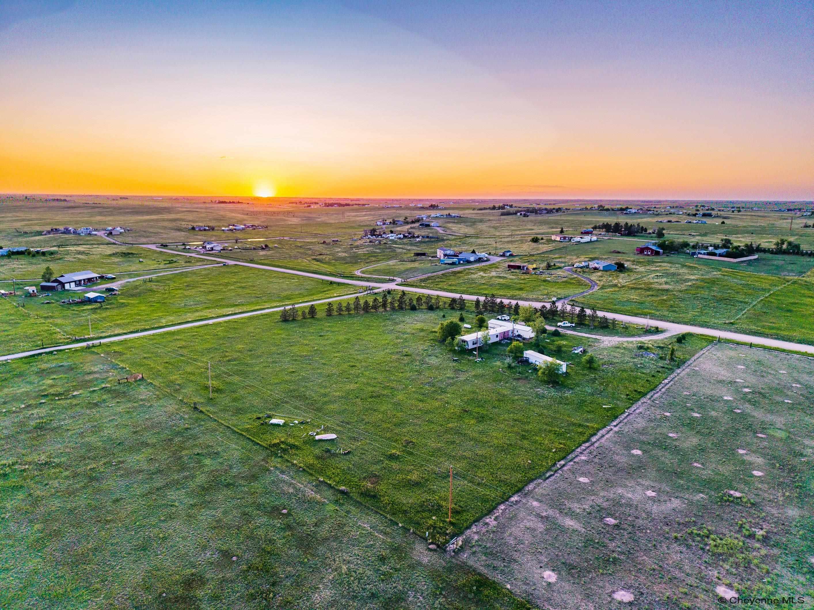 Property Photo: 4537 Iron Horse Rd WY 82053