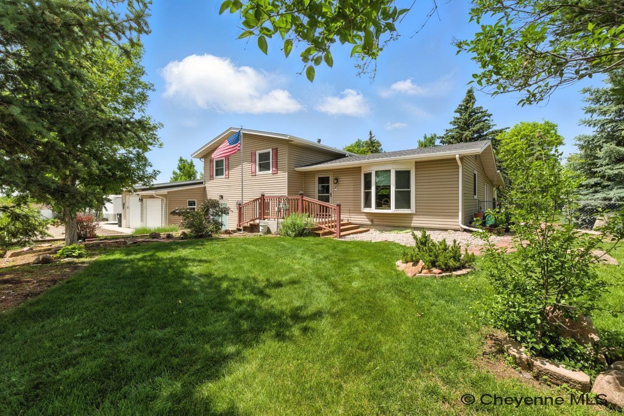 Property Photo:  4712 Griffith Ave  WY 82009 