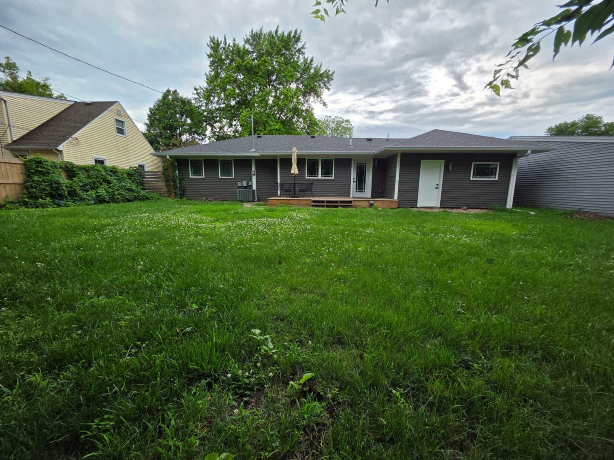 Property Photo: 1617 N 27th Street IA 50501