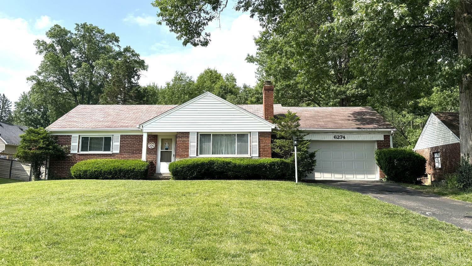 Property Photo: 6274 Salem Road OH 45230