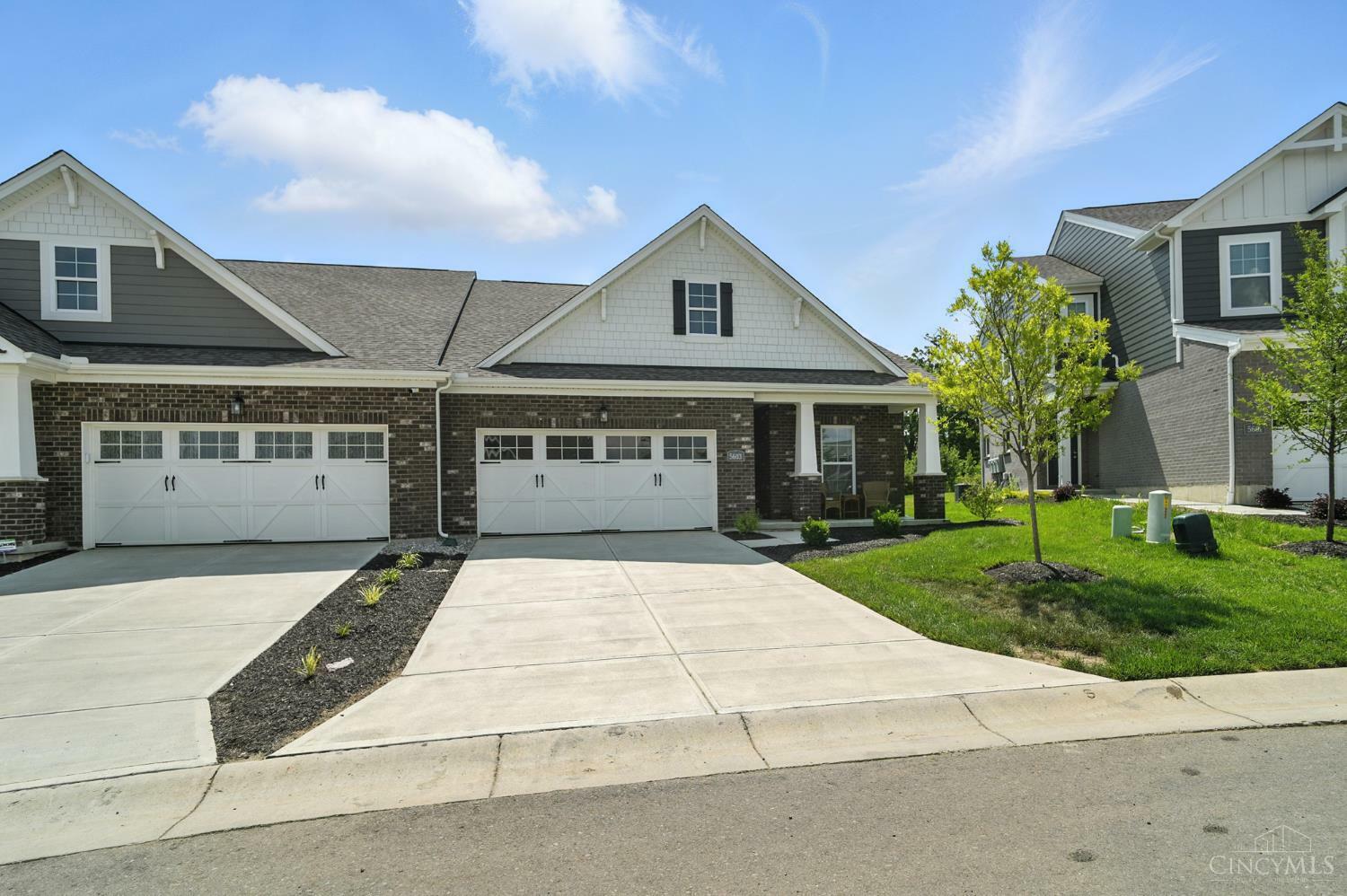 Property Photo: 5603 Callaway Drive OH 45011